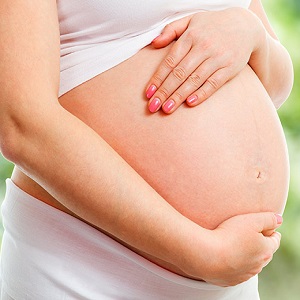 pregnant lady